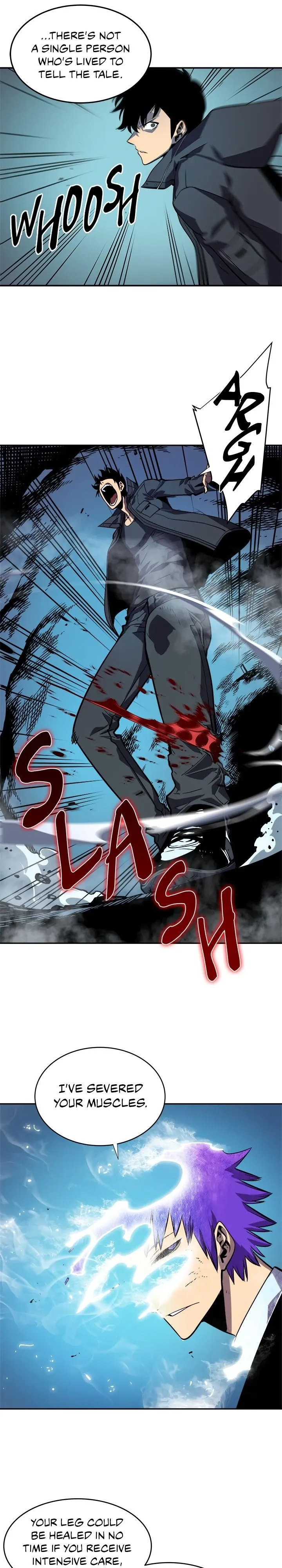 Read Solo Leveling EN Manga Online