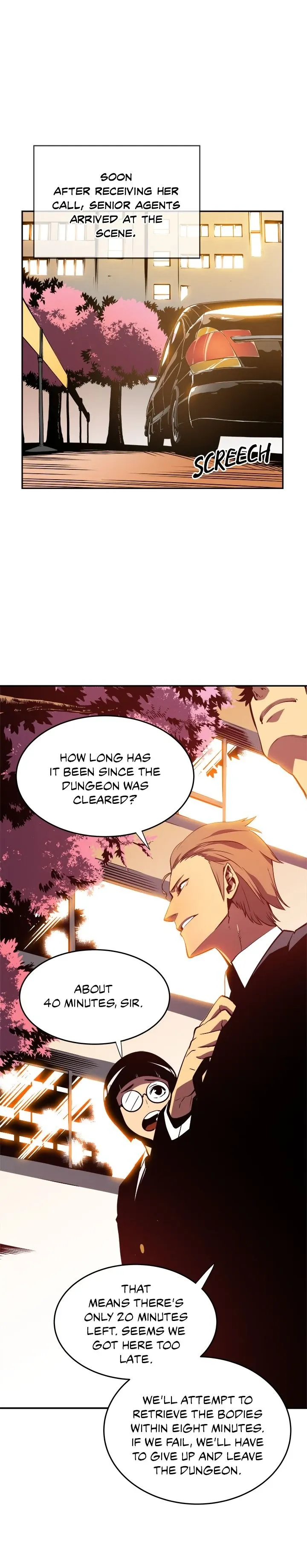 Read Solo Leveling EN Manga Online