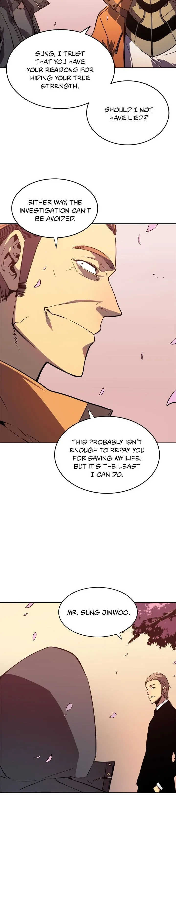 Read Solo Leveling EN Manga Online