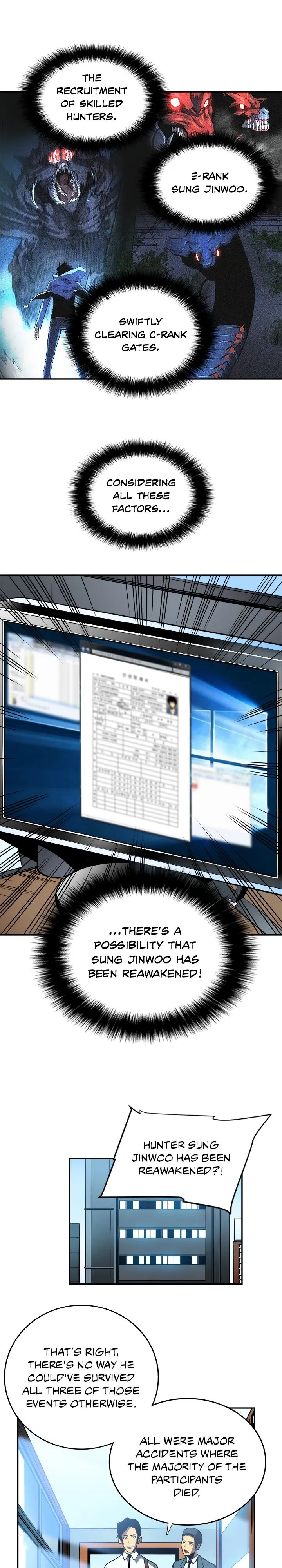 Read Solo Leveling EN Manga Online