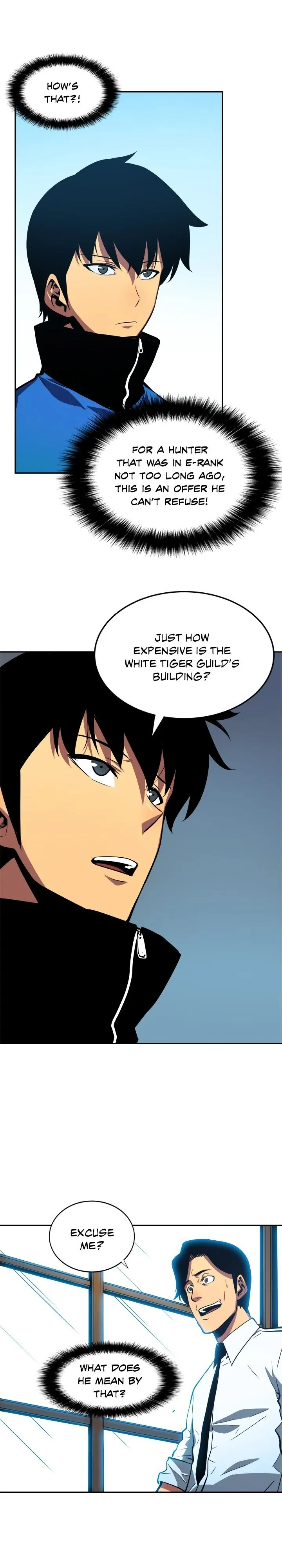 Read Solo Leveling EN Manga Online