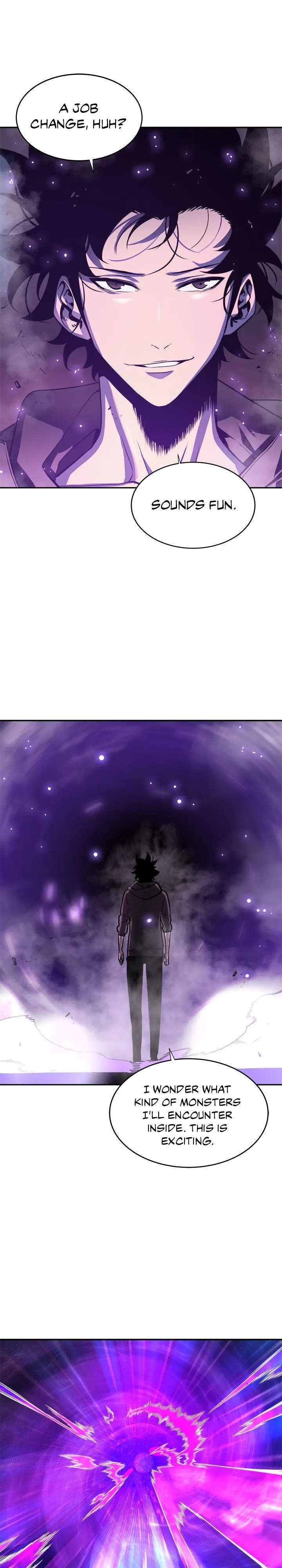 Read Solo Leveling EN Manga Online