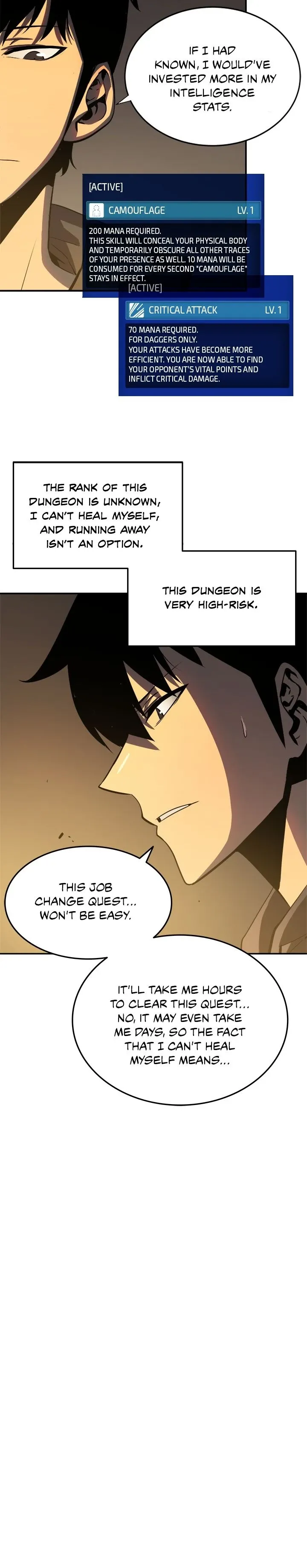 Read Solo Leveling EN Manga Online