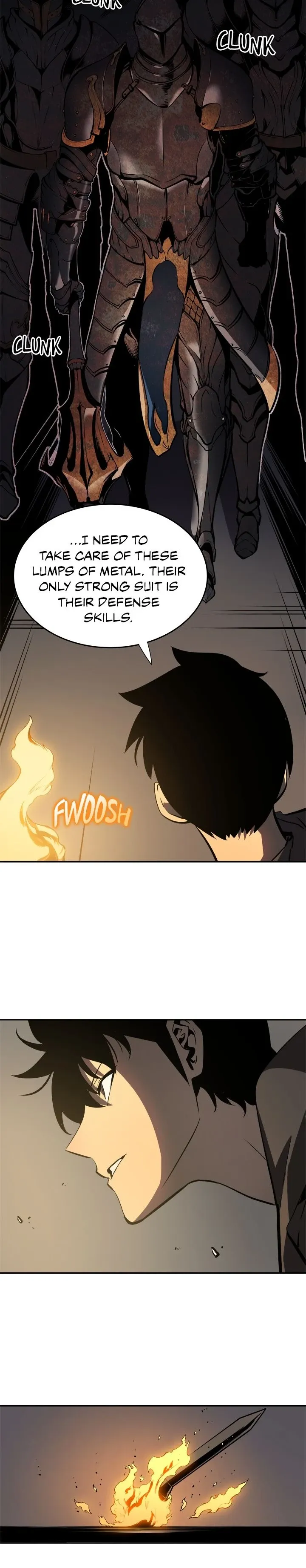 Read Solo Leveling EN Manga Online