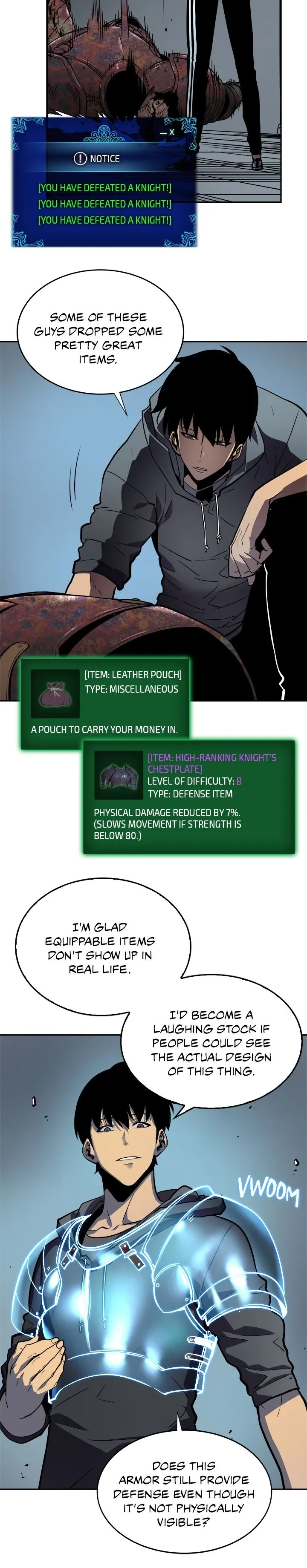 Read Solo Leveling EN Manga Online