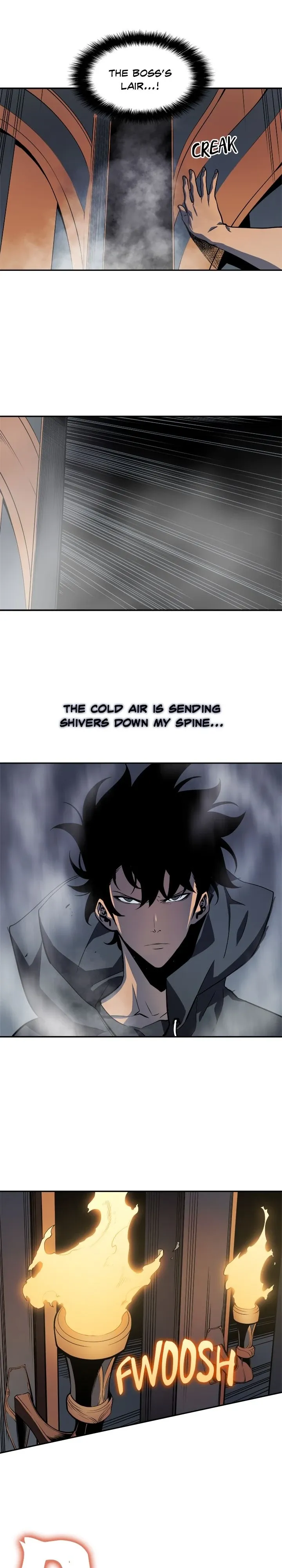 Read Solo Leveling EN Manga Online