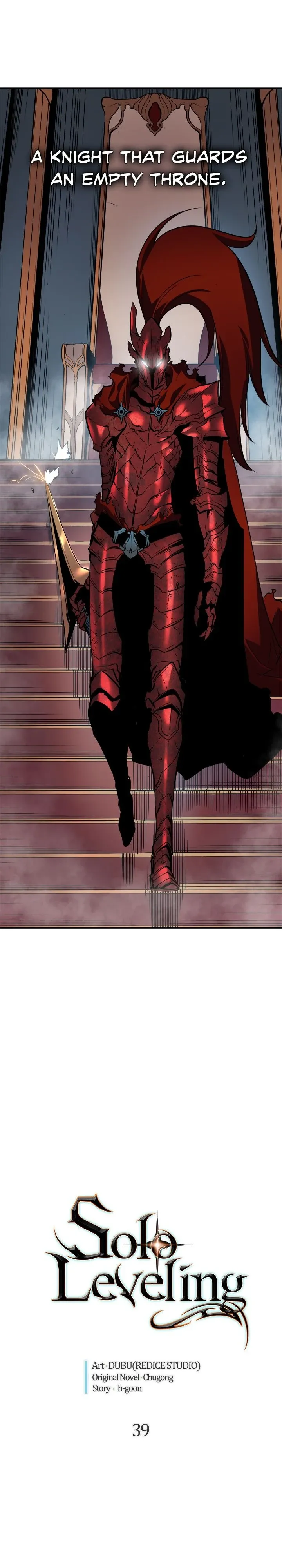 Read Solo Leveling EN Manga Online