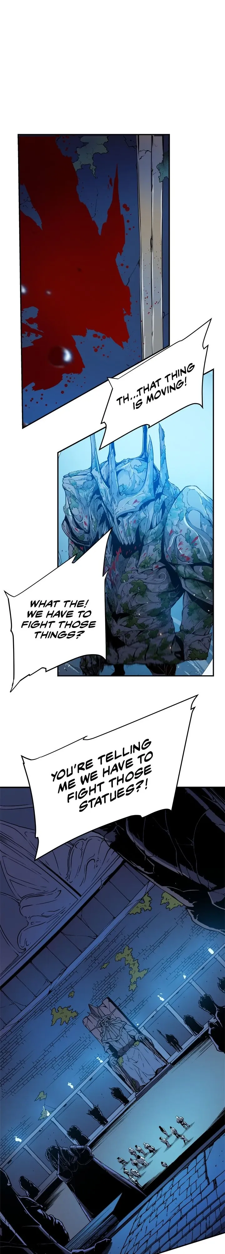 Read Solo Leveling EN Manga Online