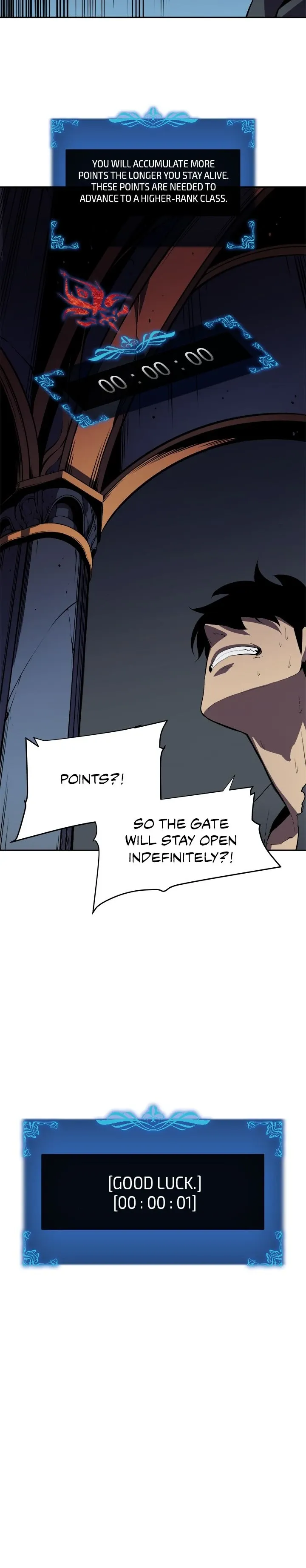 Read Solo Leveling EN Manga Online