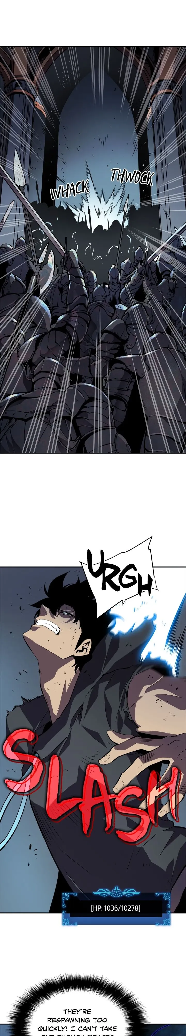 Read Solo Leveling EN Manga Online