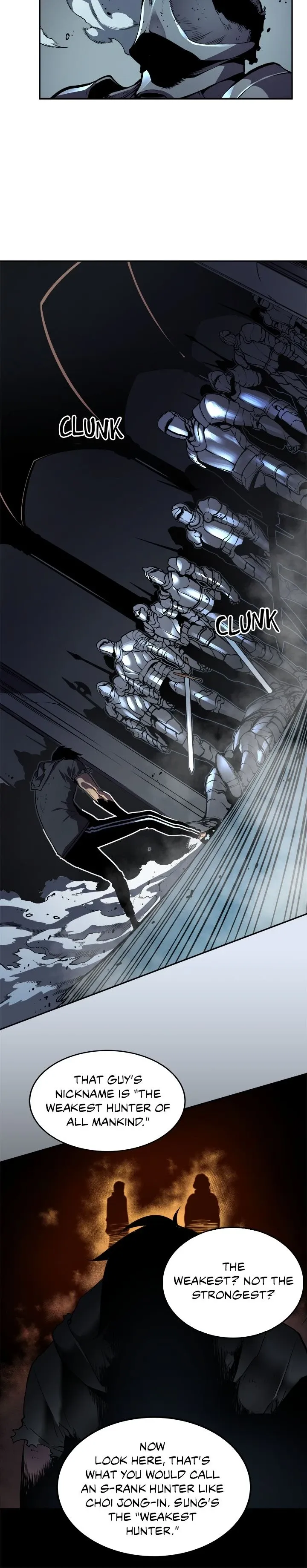 Read Solo Leveling EN Manga Online