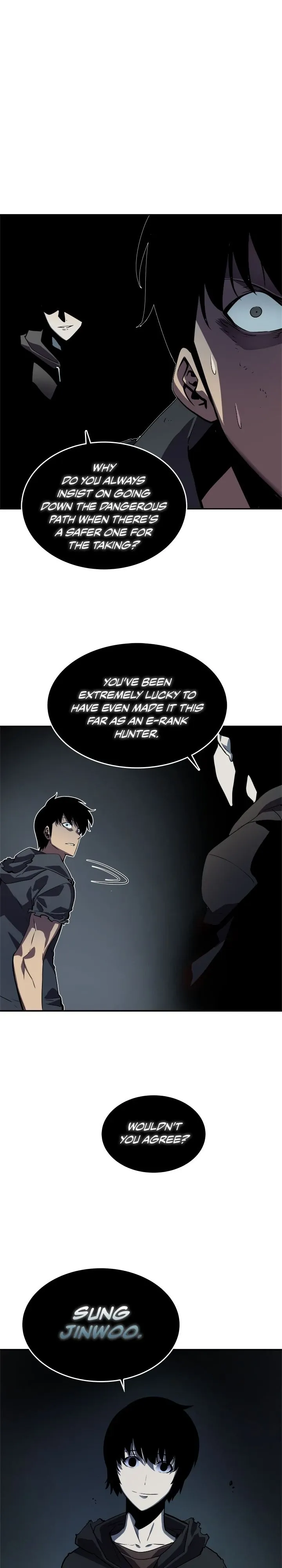 Read Solo Leveling EN Manga Online