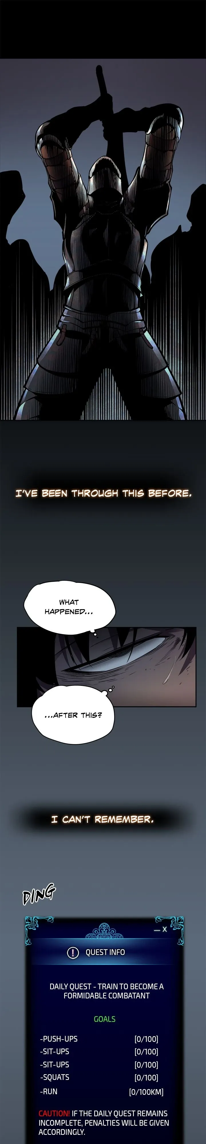 Read Solo Leveling EN Manga Online