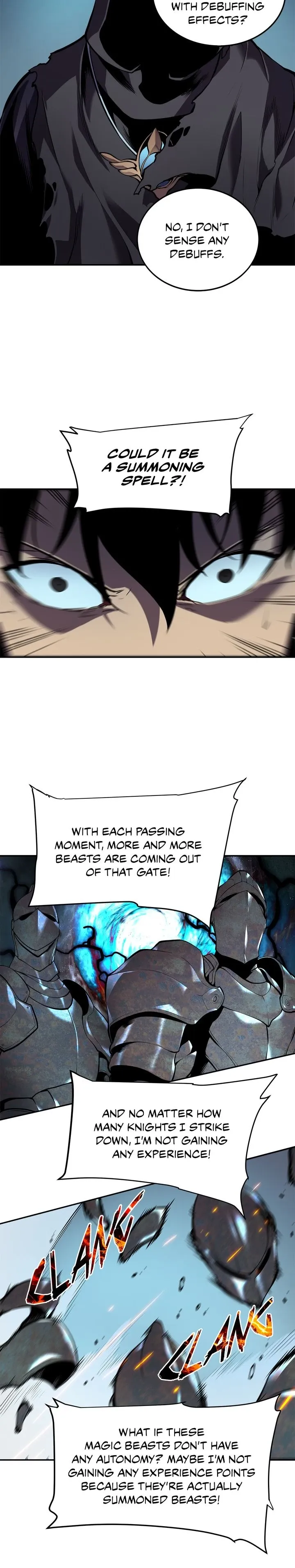 Read Solo Leveling EN Manga Online