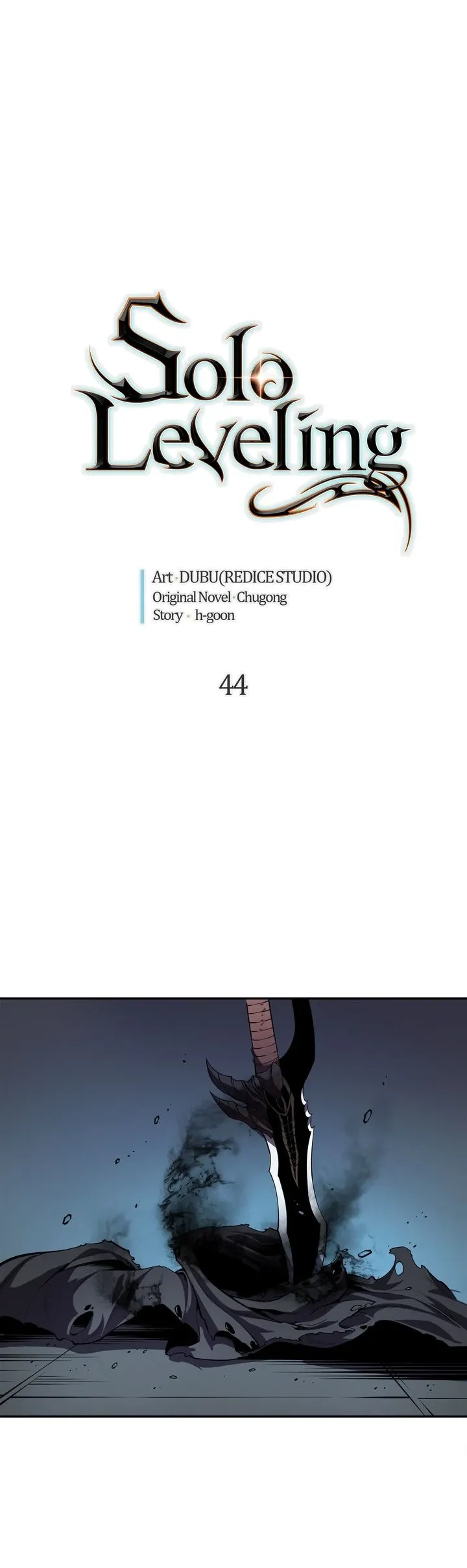 Read Solo Leveling EN Manga Online
