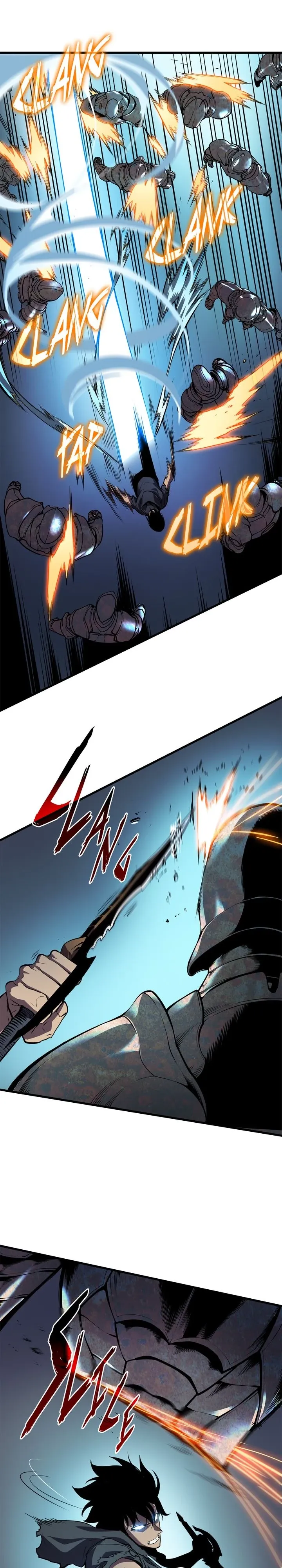 Read Solo Leveling EN Manga Online