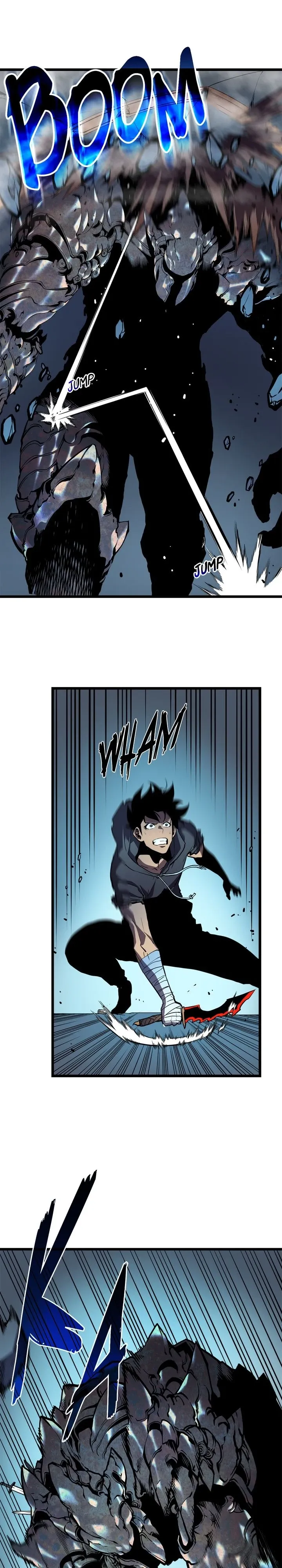 Read Solo Leveling EN Manga Online