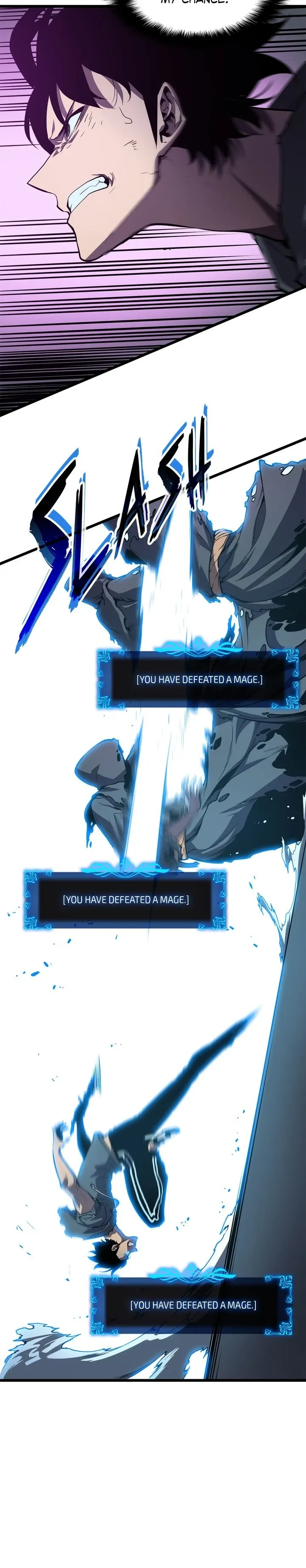 Read Solo Leveling EN Manga Online