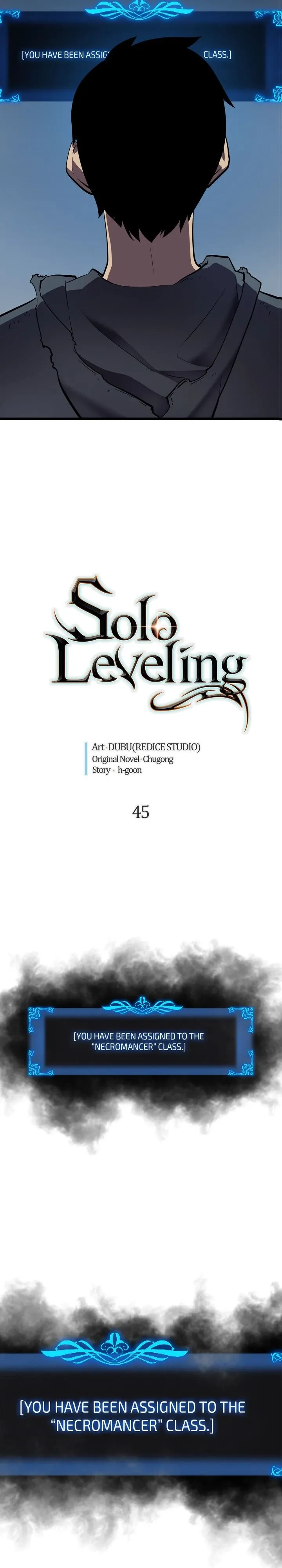 Read Solo Leveling EN Manga Online
