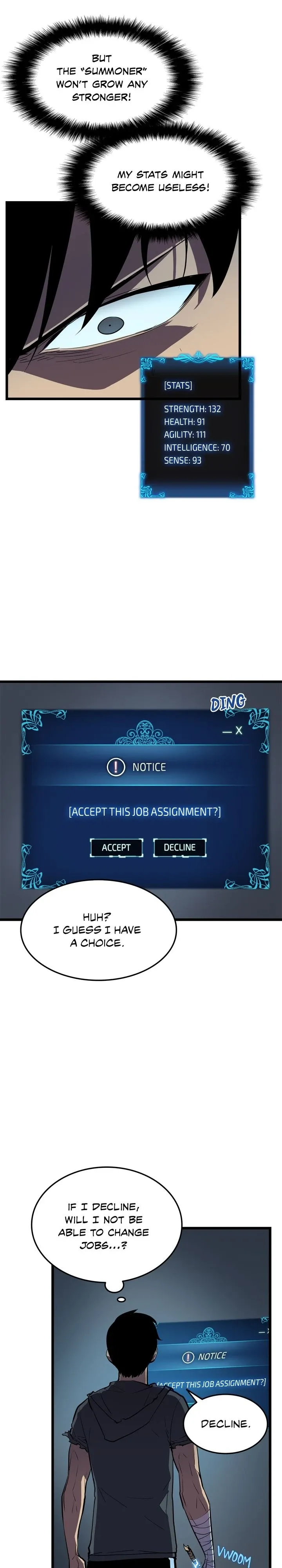 Read Solo Leveling EN Manga Online