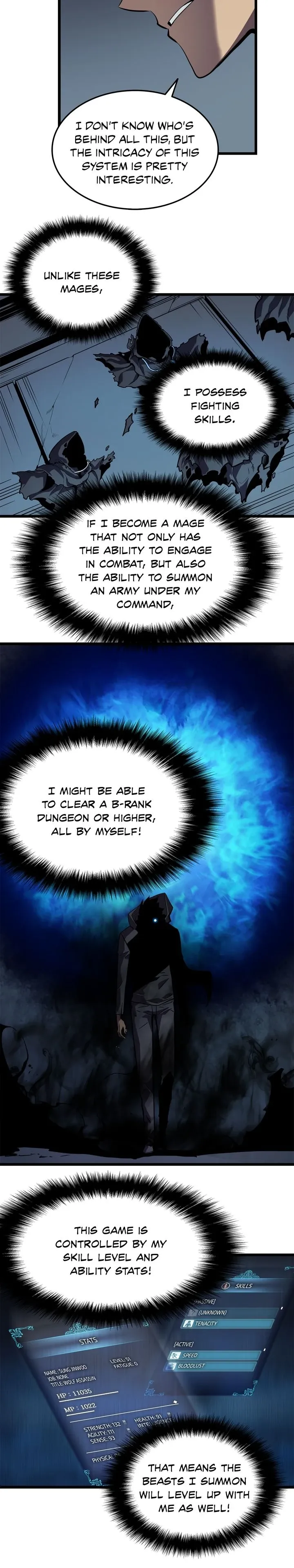 Read Solo Leveling EN Manga Online