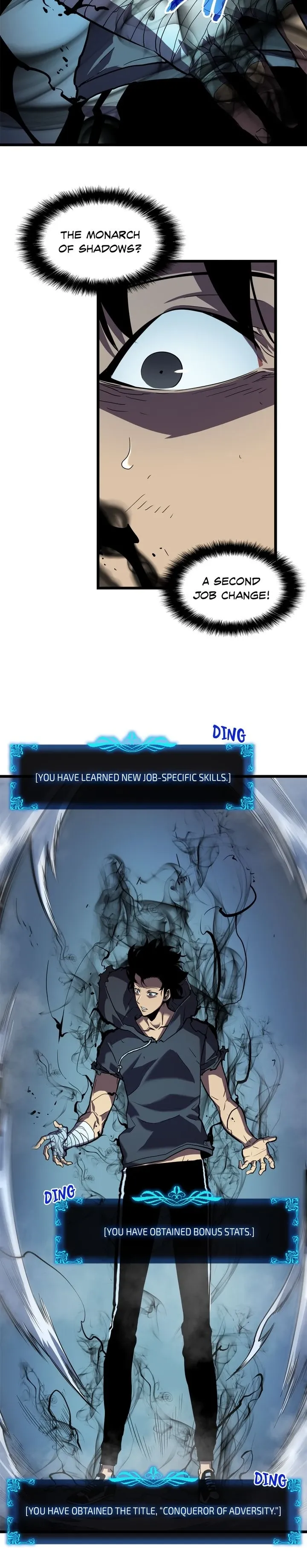 Read Solo Leveling EN Manga Online