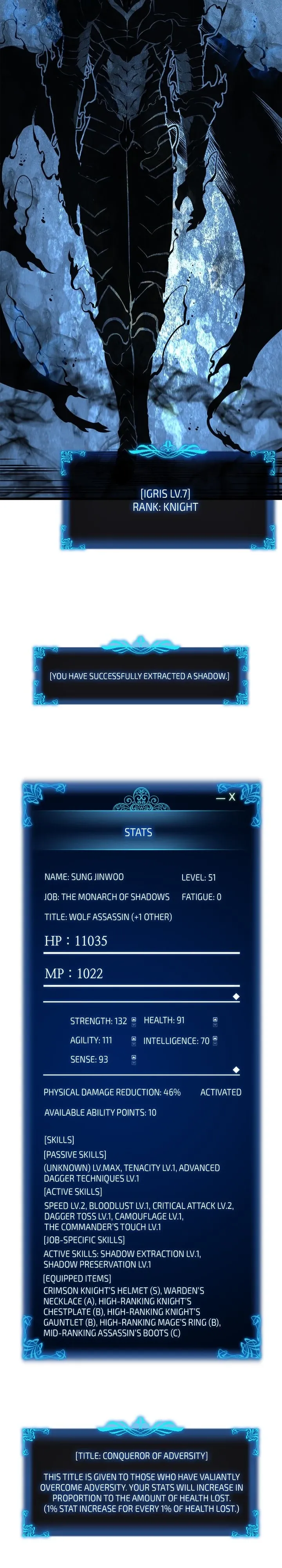 Read Solo Leveling EN Manga Online