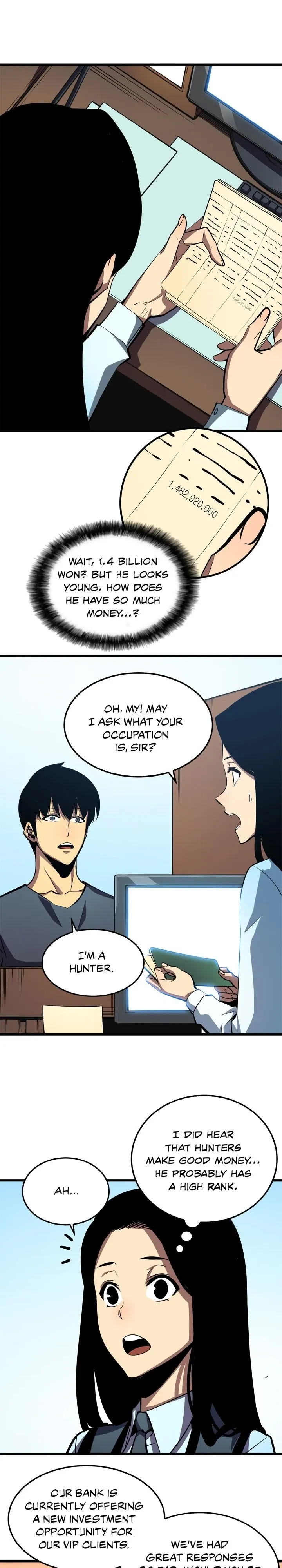 Read Solo Leveling EN Manga Online