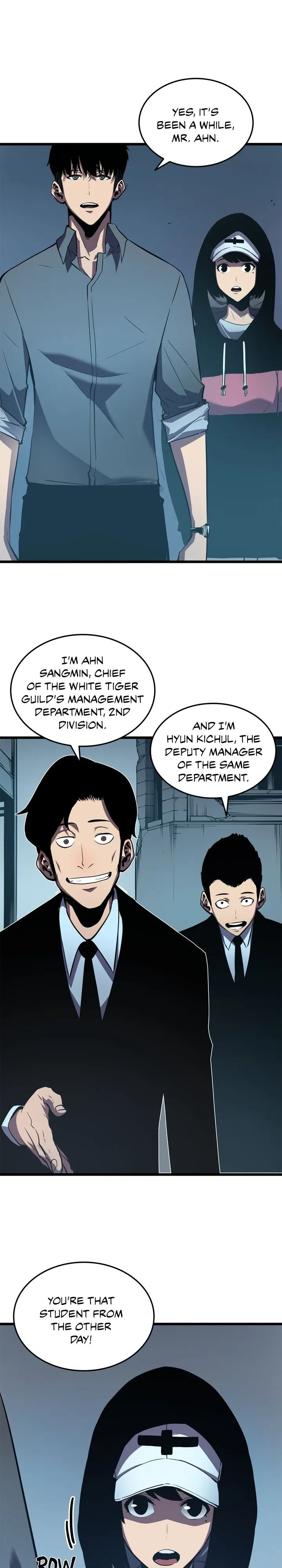 Read Solo Leveling EN Manga Online