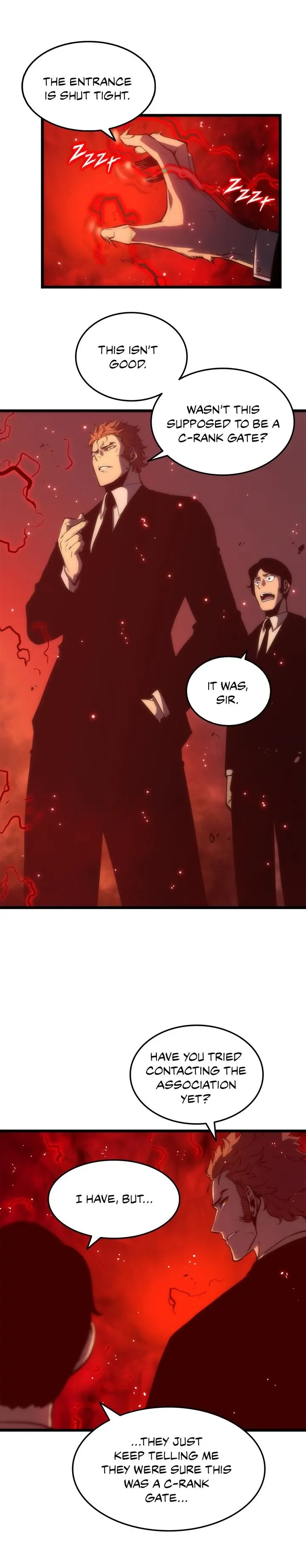 Read Solo Leveling EN Manga Online