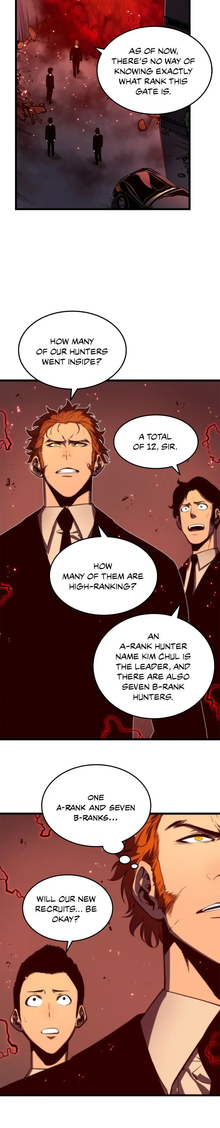 Read Solo Leveling EN Manga Online