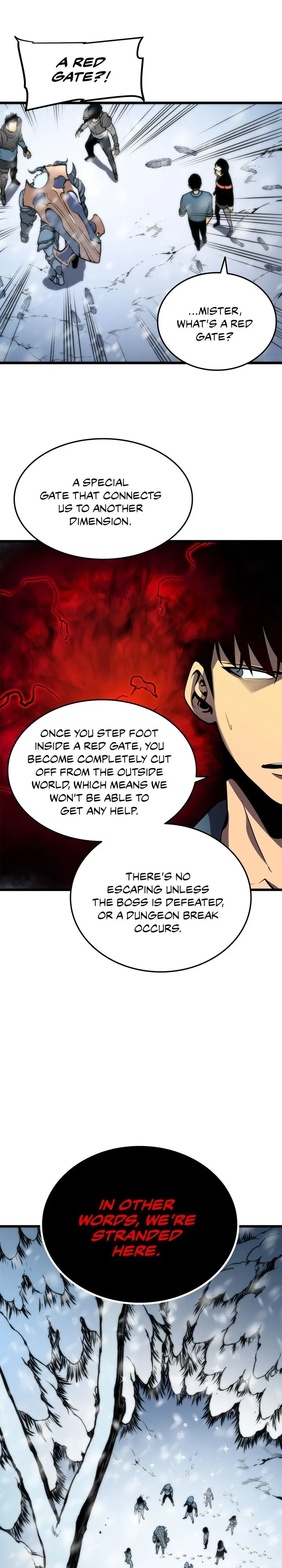 Read Solo Leveling EN Manga Online