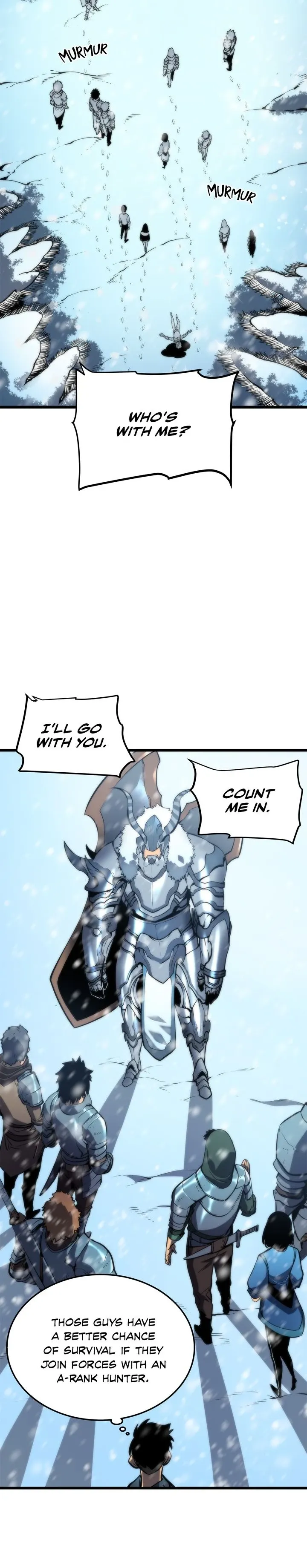Read Solo Leveling EN Manga Online