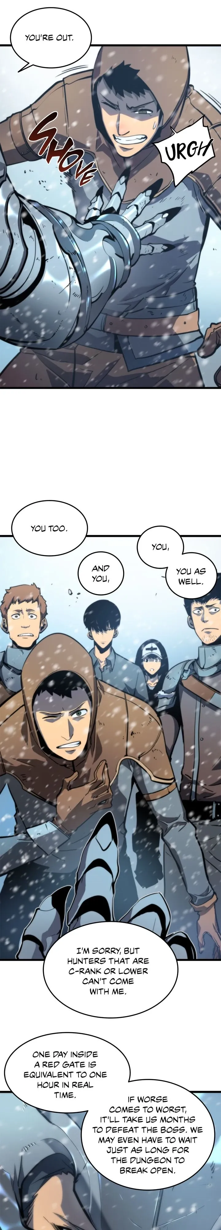 Read Solo Leveling EN Manga Online