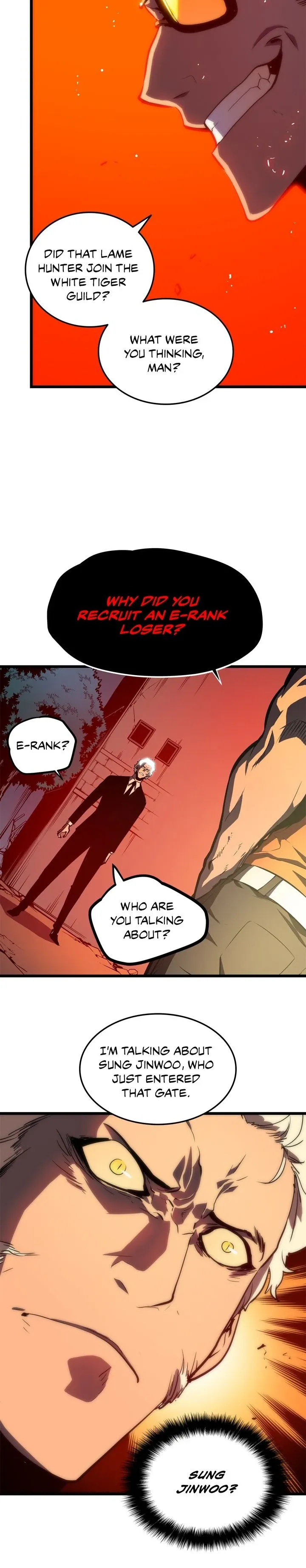Read Solo Leveling EN Manga Online