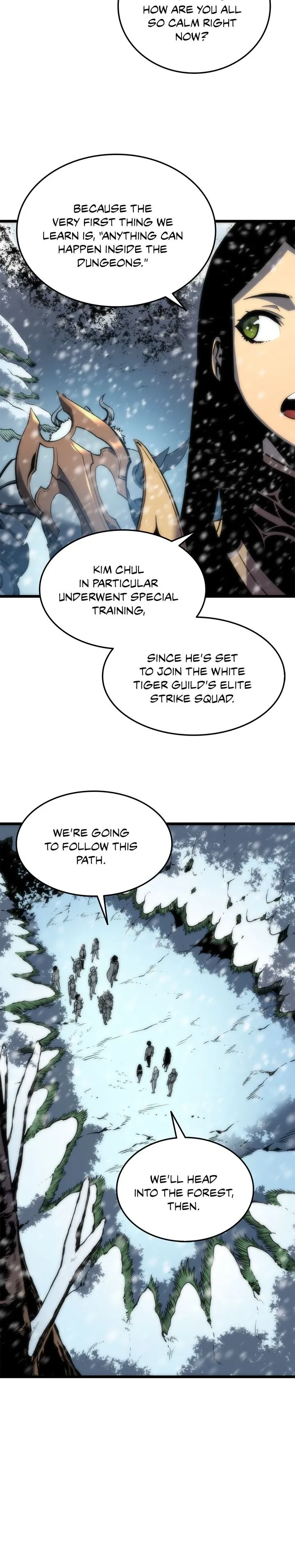 Read Solo Leveling EN Manga Online