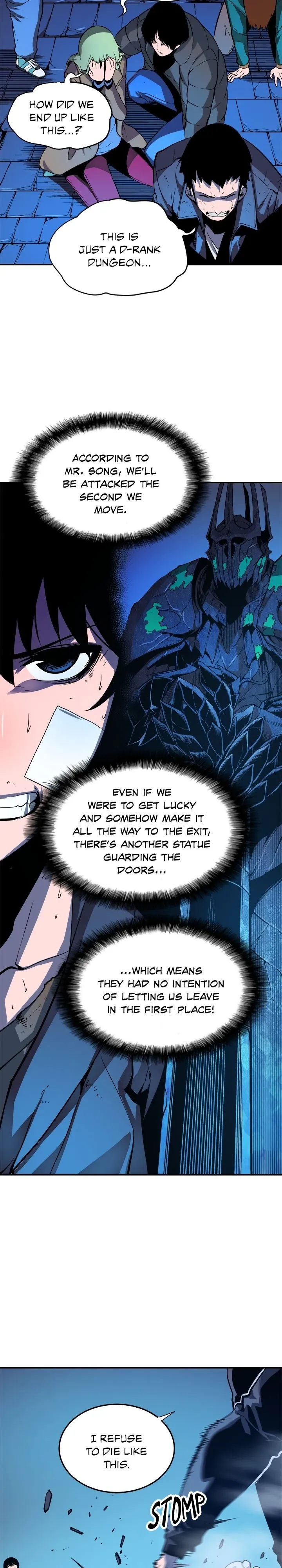Read Solo Leveling EN Manga Online