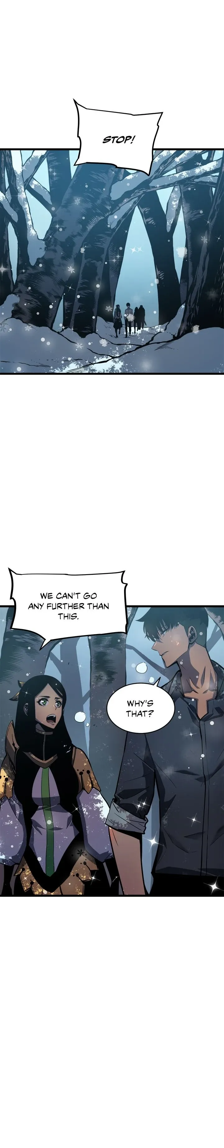 Read Solo Leveling EN Manga Online