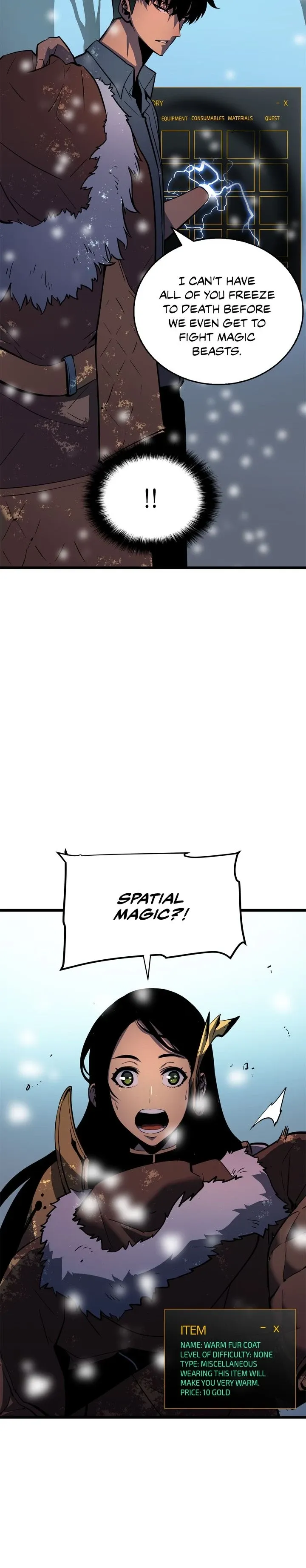 Read Solo Leveling EN Manga Online