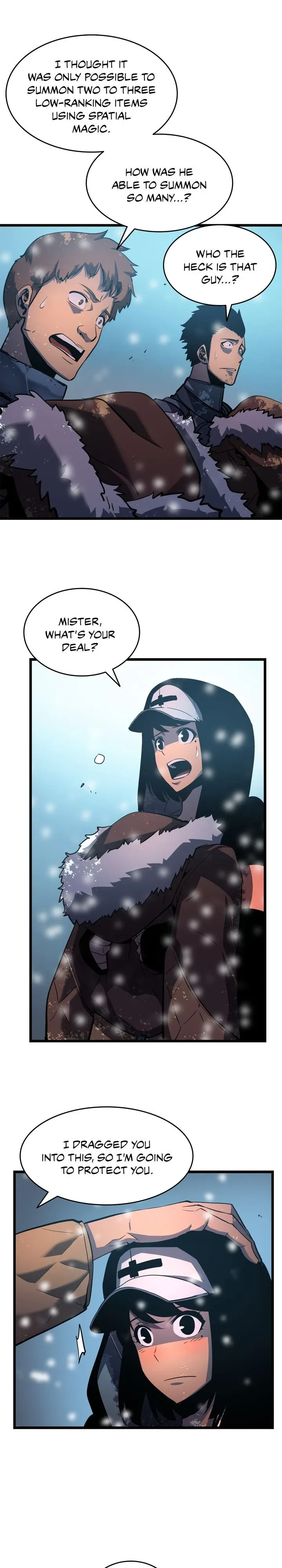 Read Solo Leveling EN Manga Online