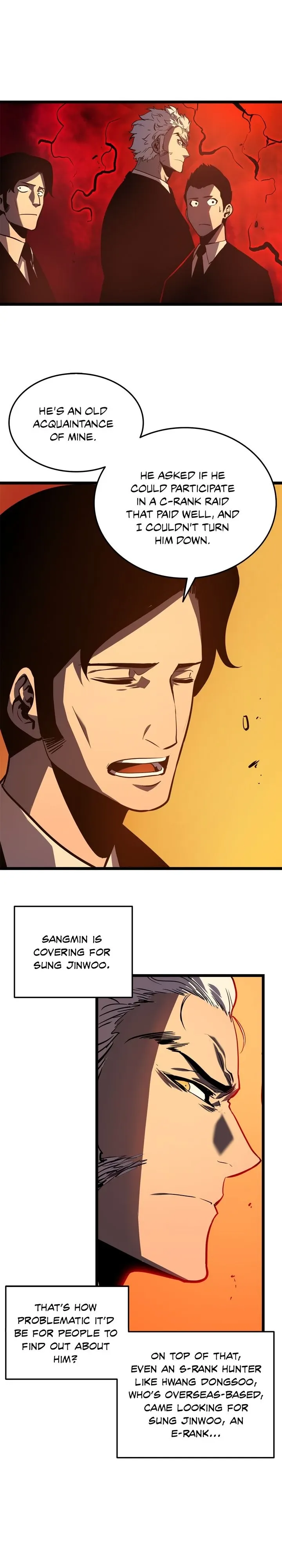 Read Solo Leveling EN Manga Online