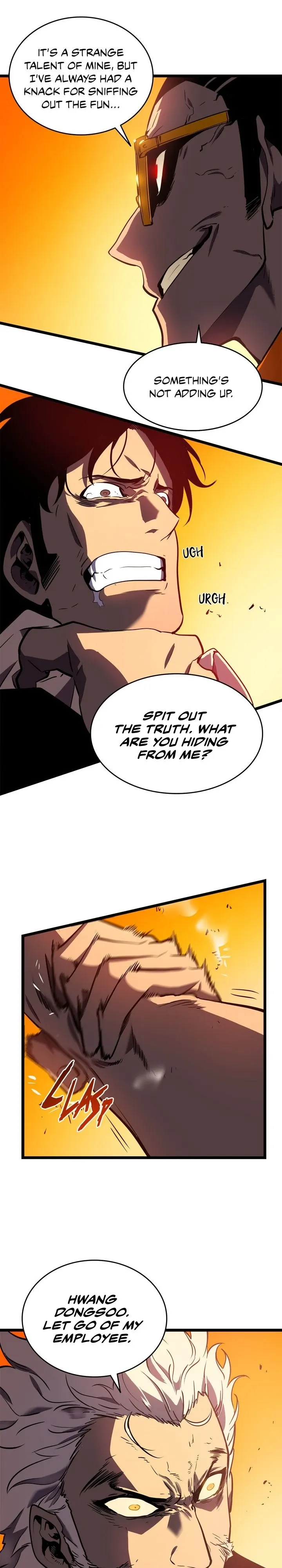 Read Solo Leveling EN Manga Online