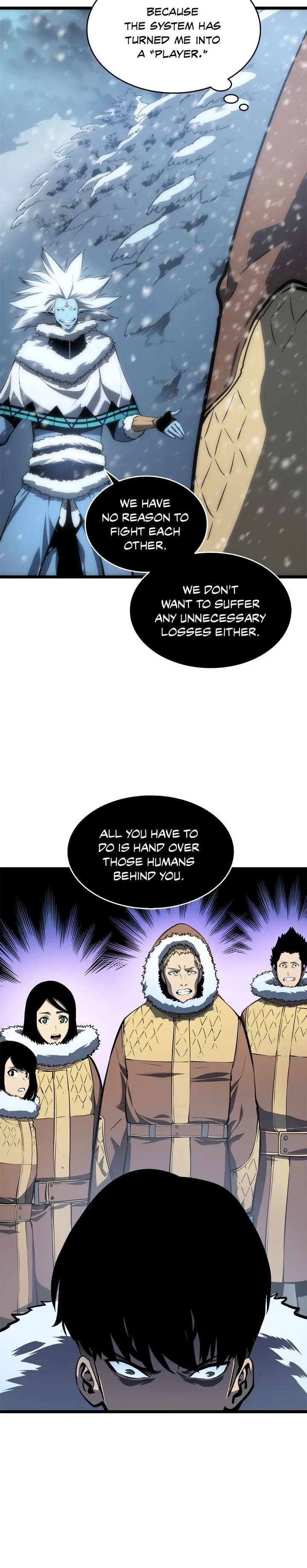 Read Solo Leveling EN Manga Online