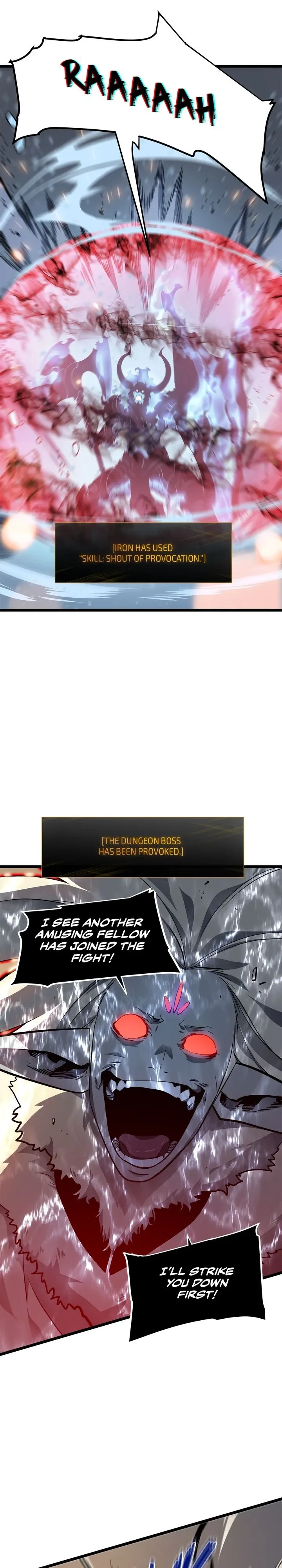 Read Solo Leveling EN Manga Online