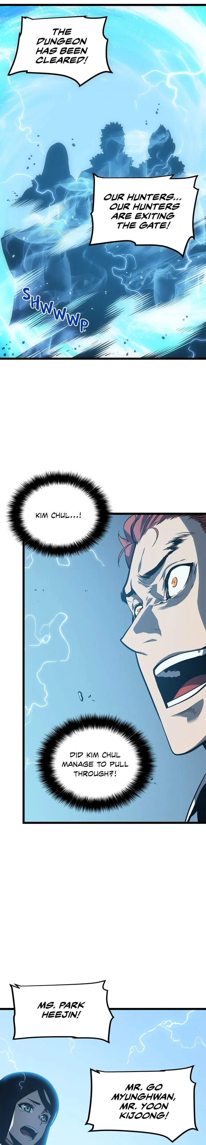 Read Solo Leveling EN Manga Online