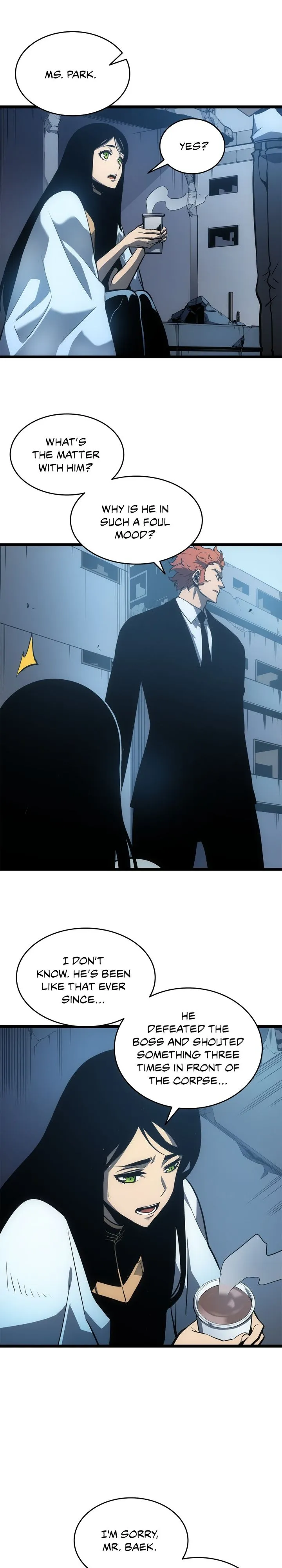 Read Solo Leveling EN Manga Online