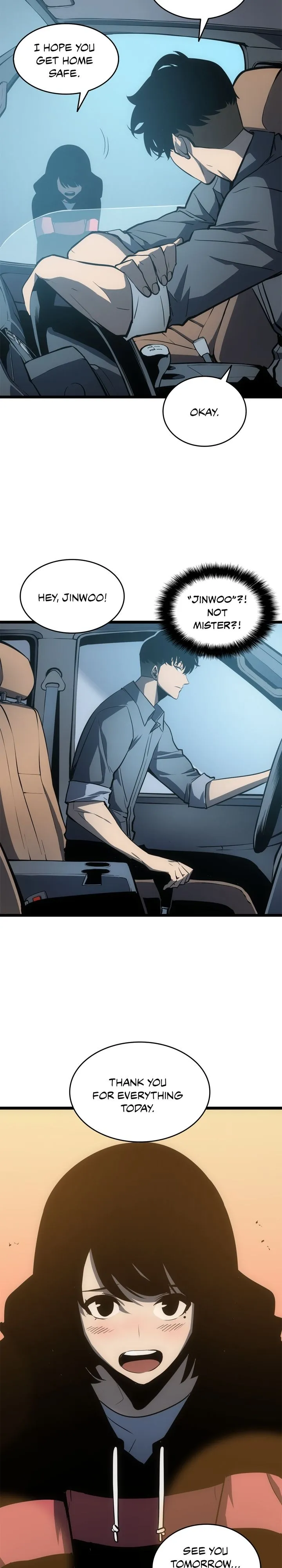 Read Solo Leveling EN Manga Online