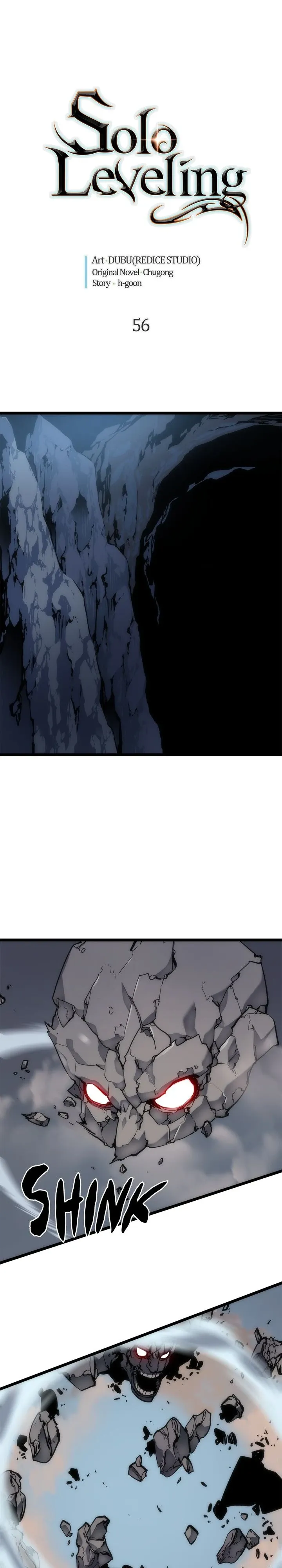 Read Solo Leveling EN Manga Online