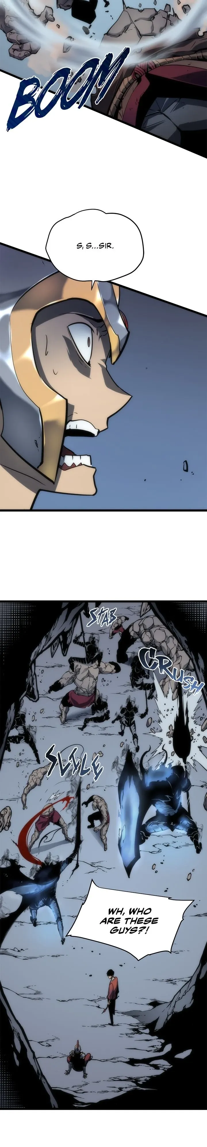 Read Solo Leveling EN Manga Online