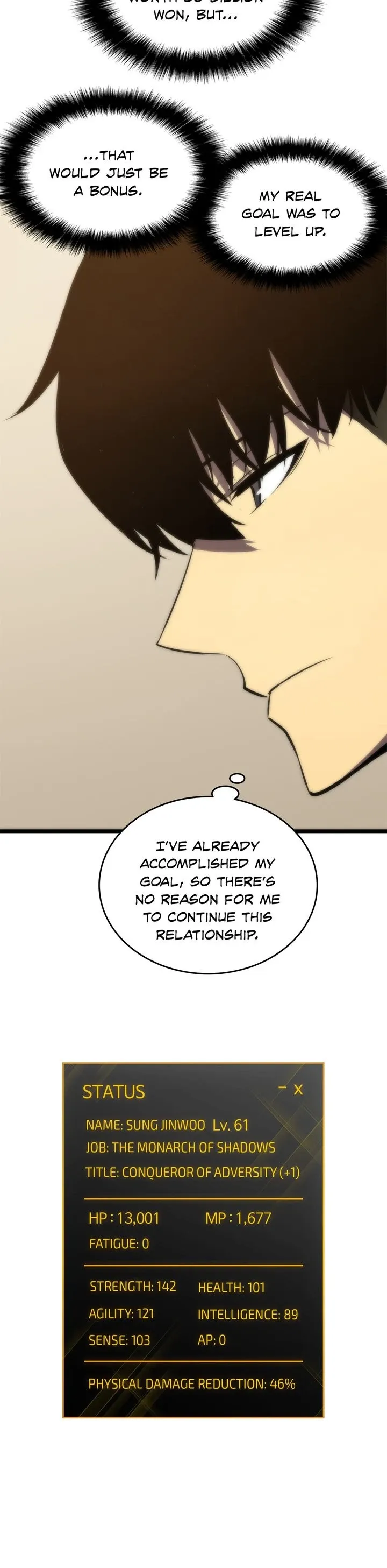 Read Solo Leveling EN Manga Online